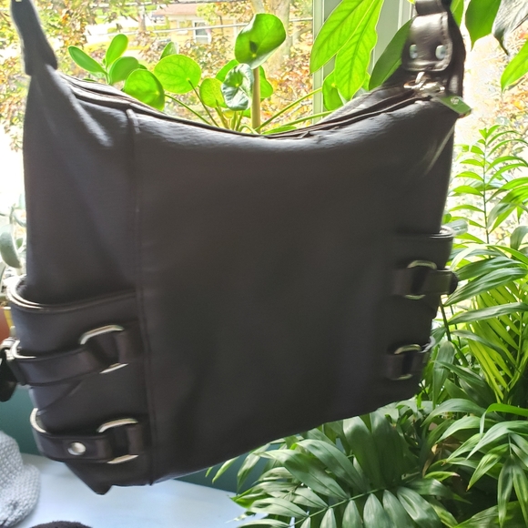 Lily & Ivy Handbag Leather - Picture 2 of 12